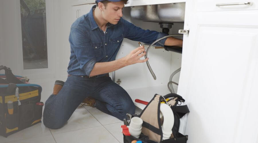 Local sewer line repair in Byhalia, MS